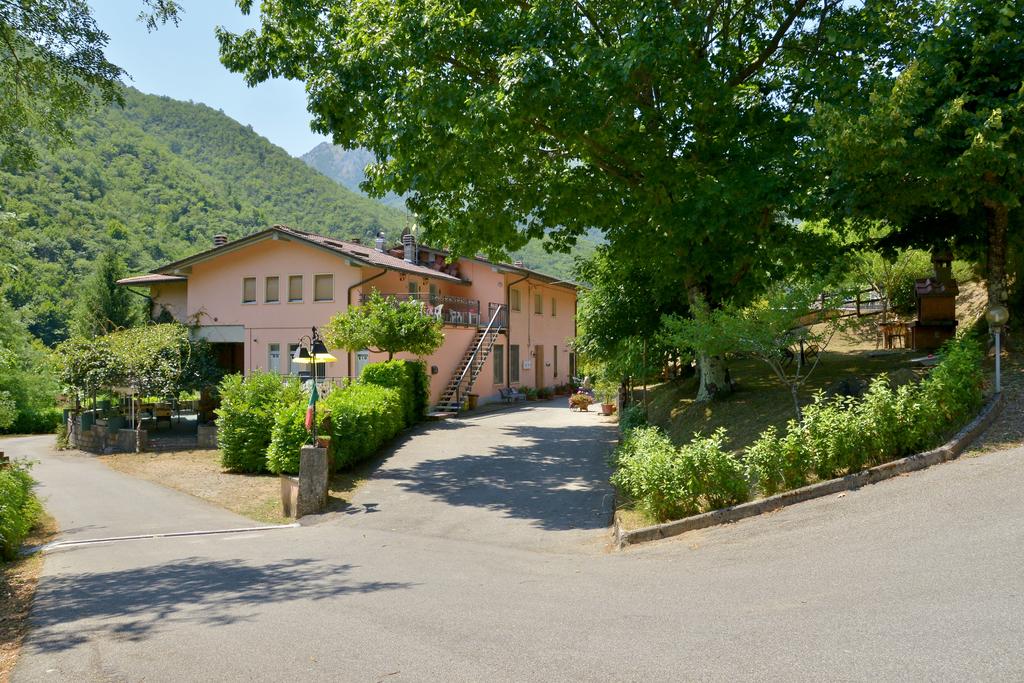 Das charmante B&B Scacco Matto in der Toskana